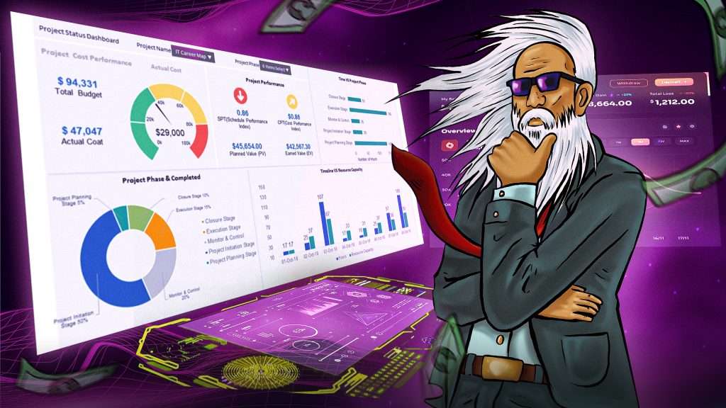 The Dividend Dashboard