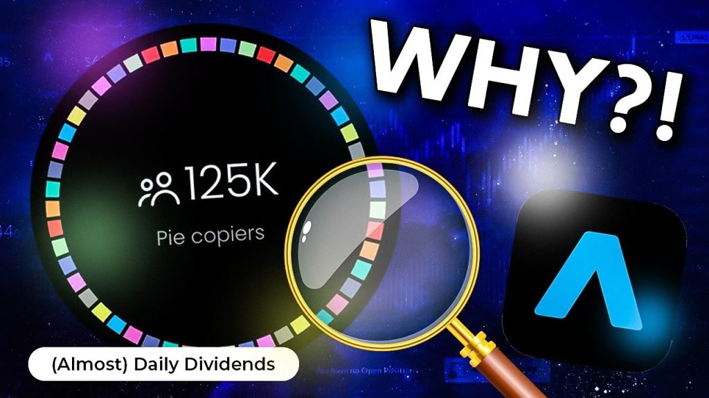 almost daily dividends pie is so popular