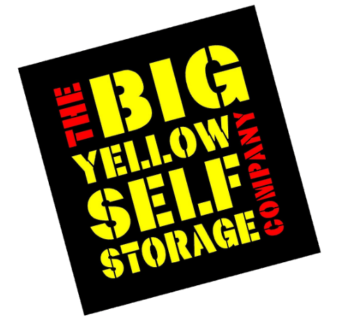 Big Yellow Logo